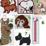 Must love dogs free cross stitch patterns collection