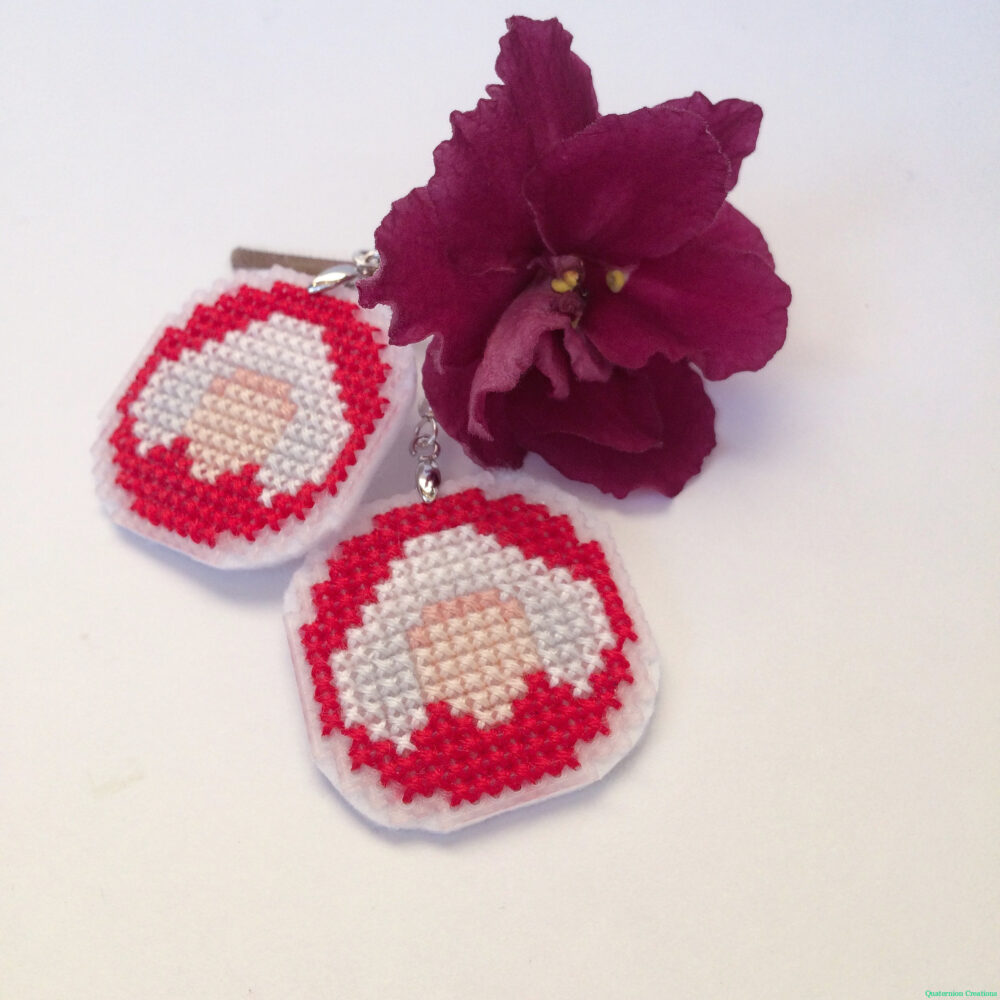 Handmaid's Tale cross stitch pattern