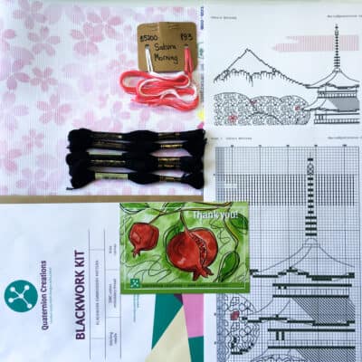 Cross stitch KITS