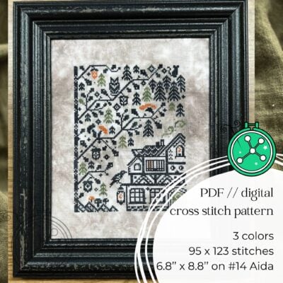 The Tavern at the Edge of the Woods